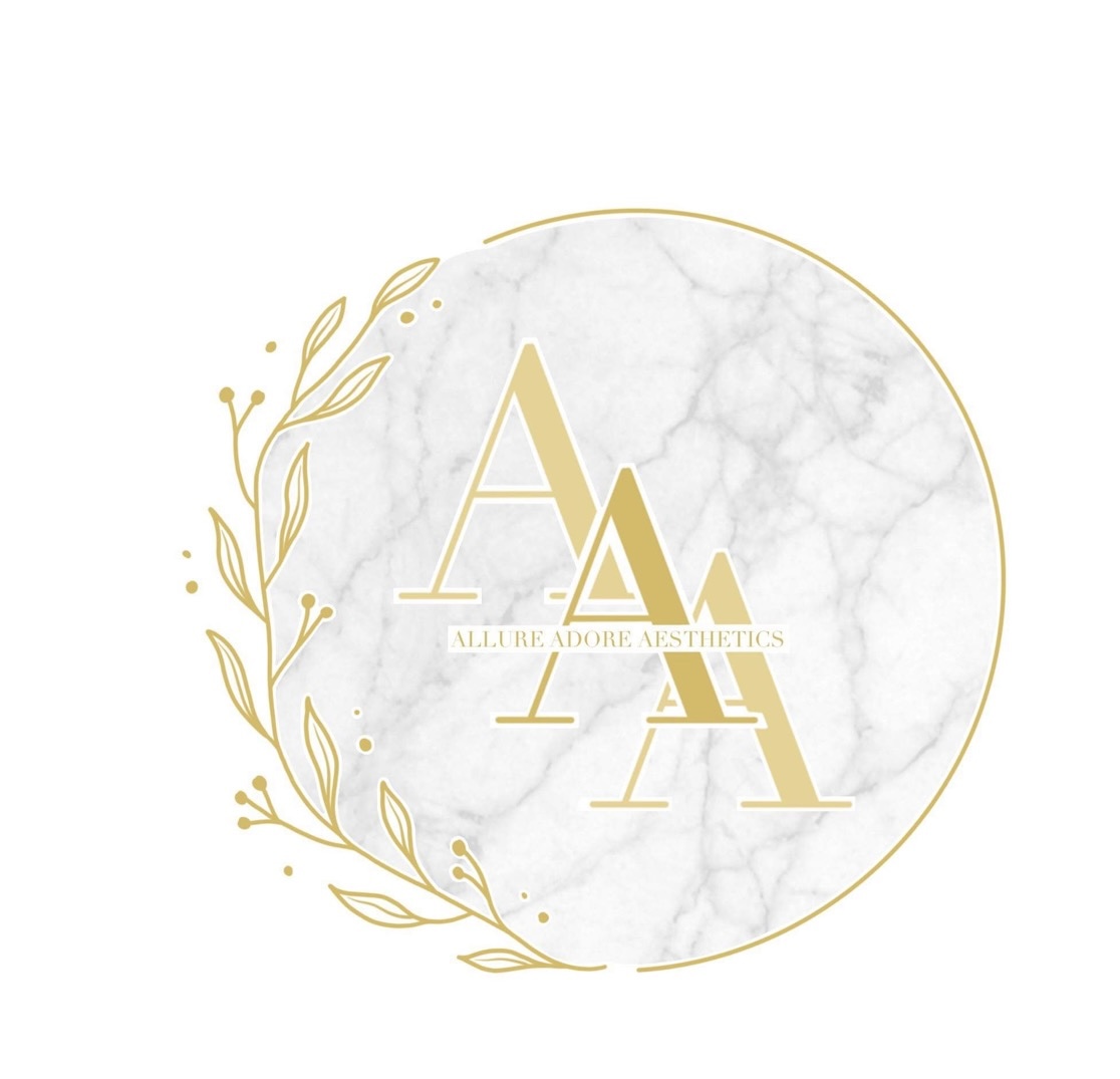 Allure Adore Aesthetics logo